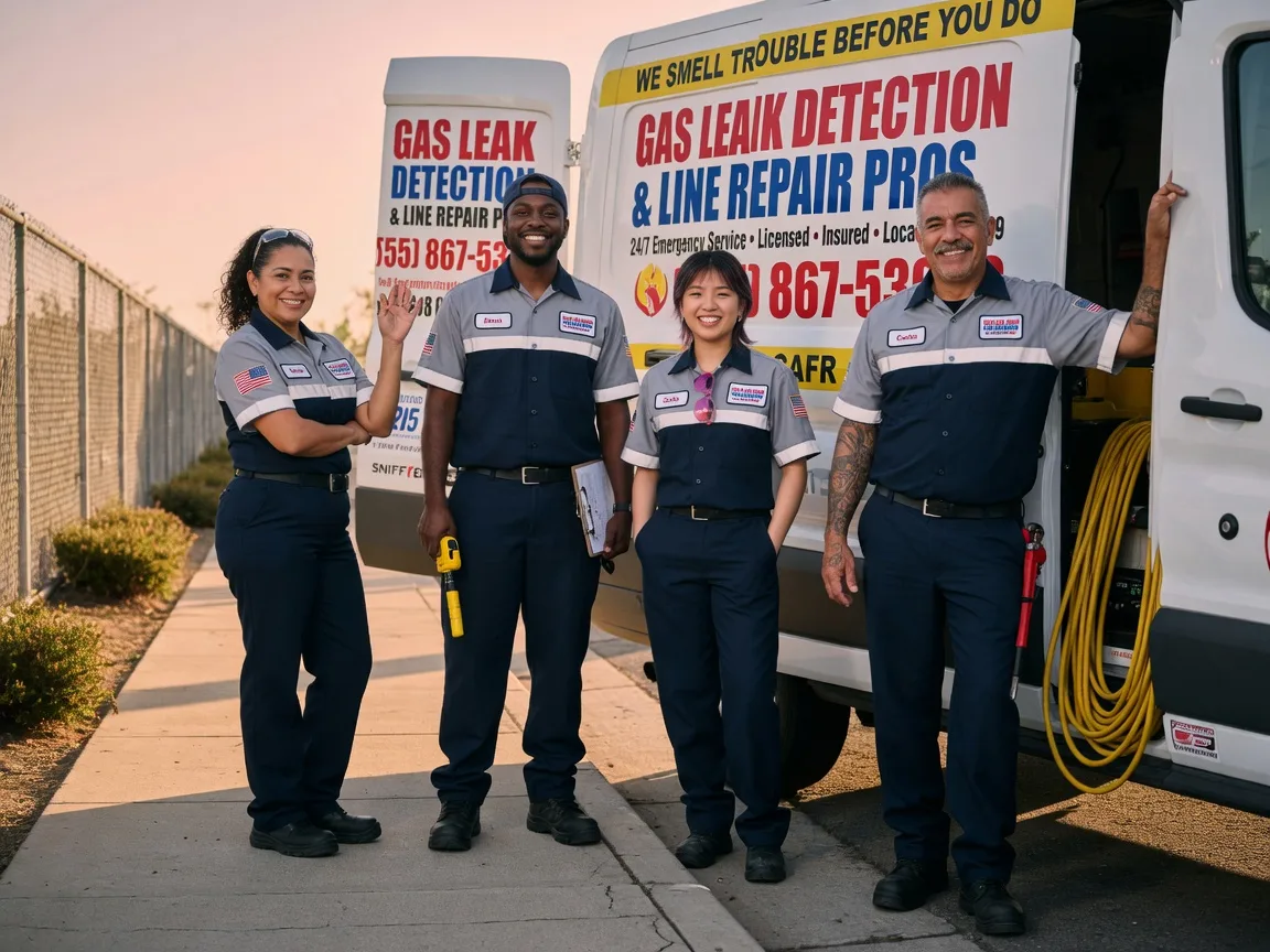 Gas Line Repair company in Bondsville, MA