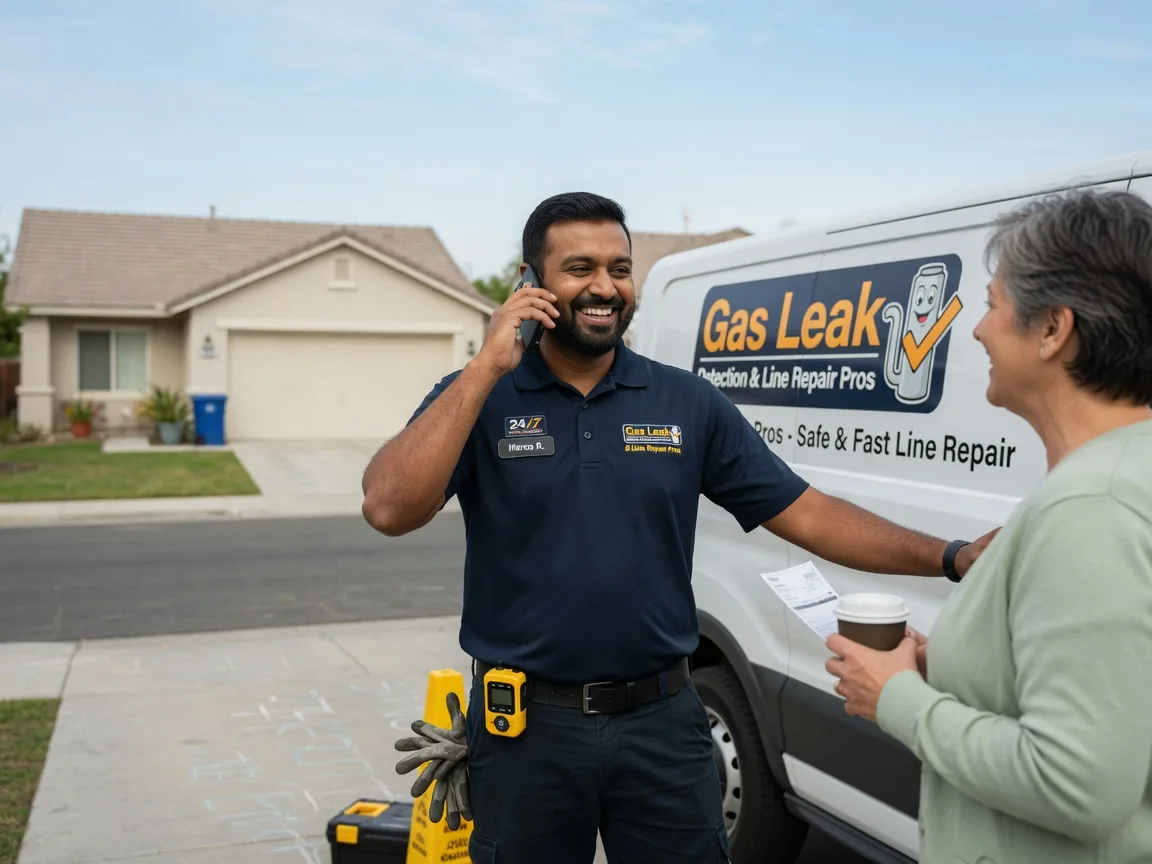 Gas Line Repair Bondsville, MA FAQs